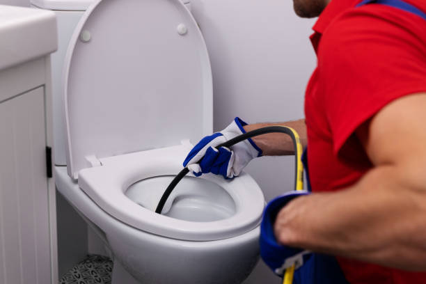 Clogged Drain Plumber in Bloomingburg, OH